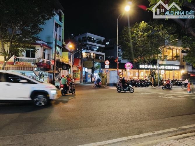 MẶT TIỀN NGUYỄN VĂN LUÔNG VÒNG XOAY PHÚ LÂM 205M  5 TẦNG 17,8 TY - 2