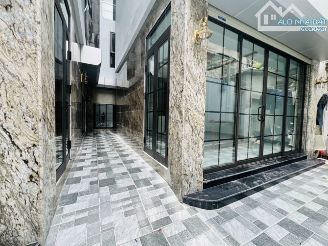Bán nhà ngõ 205 Xuân Đỉnh gần Đại sứ quán Hàn, 34m2 xây 6 tầng thang máy, mới tinh 7,x tỷ - 2