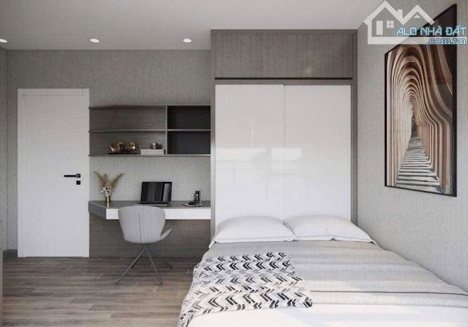 Cho thuê nhà nguyên căn cực đẹp ngõ 200 Bạch Đằng , Hai Bà Trưng - 2