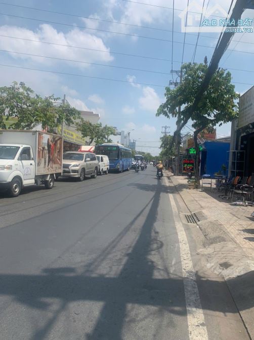 Nhà hẻm xe hơi 6m ra Mặt Tiền đường Kha Vạn Cân 50m gần Chợ Thủ Đức 125m chỉ 8 tỷ - 2