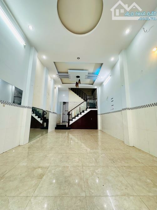 Nhà mới mặt tiền Bàu Cát - DT chuẩn 4 x 14m, 4 tầng, giá: 12.9 tỷ TL - 2
