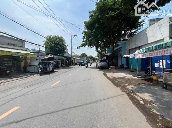 BÁN NHÀ RIÊNG MẶT TIỀN - TRẦN THỊ CỜ.- 75M2 - 3PN - 6,3 ĐỒNG - QUẬN 12 - 2