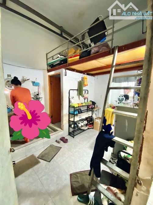 HẺM XE TẢI SÁT KHU TÊN LỬA, NHÀ 3 TẦNG, 93M2, DÒNG TIỀN GẦN 20 TRIỆU/THÁNG, CHỈ 6 TỶ 25 - 2