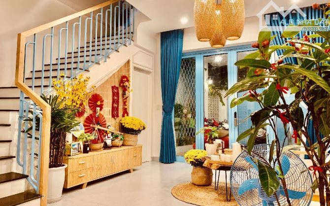 Bán nhà Nguyễn Hữu Thọ Full nội thất-71m2 -6Tỷ500TR- Kiệt ôtô-trung tâm Hải Châu - Đà Nẵng - 2