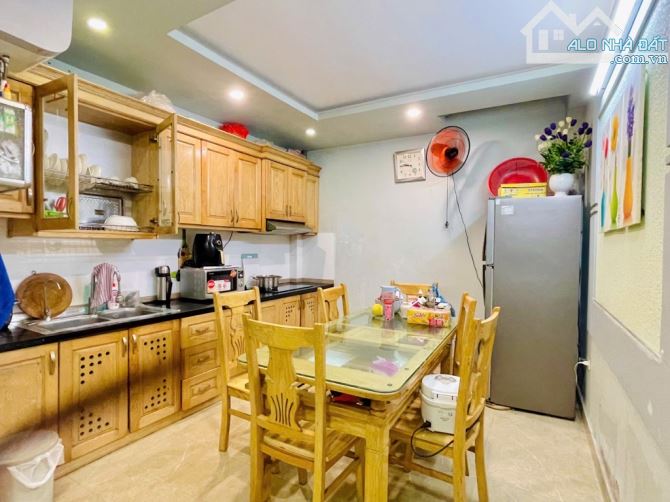 BÁN NHÀ ĐỘI CẤN - 7.9 TỶ - NGÕ THÔNG,  Ô TÔ ĐỖ CỔNG - 2