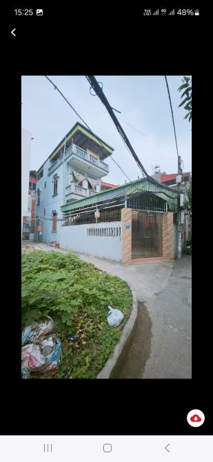 7.5 Tỷ/60 M 2/6 M tiền/ Phúc Lợi.Long Biên - 2