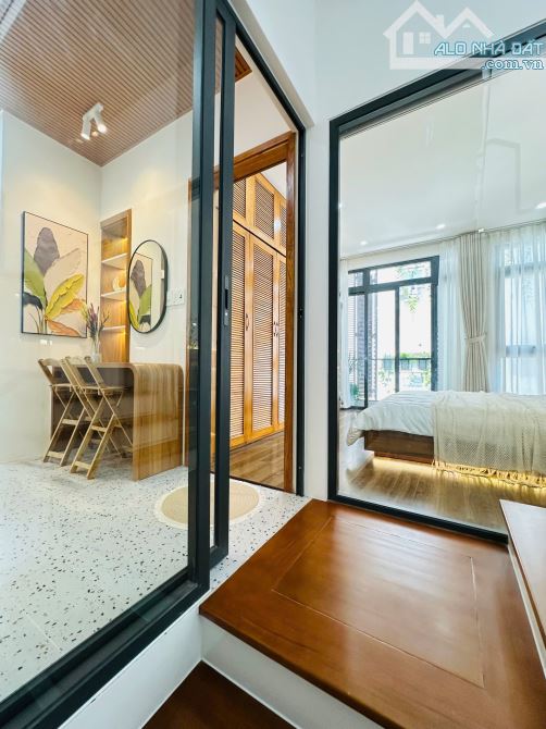 Nhà Mặt Tiền KD Bàu Cát, Phường 14, Tân Bình - DT: 4 x 14m, 4 tầng, giá rẻ: 14.2 tỷ TL - 2