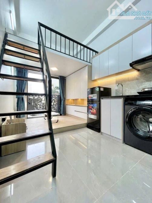 CẢ THỊ TRƯỜNG TOÀ CCMN KIM GIANG 80M 7T MT 6M THANG MÁY DOANH THU 75TR/thang ĐẸP LẮM - 2