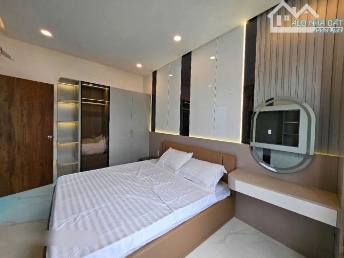 Nhà mới 141m thiết kế hiện đại gần chợ Lái Thiêu giá chỉ hơn 4 tỷ sổ riêng - 2