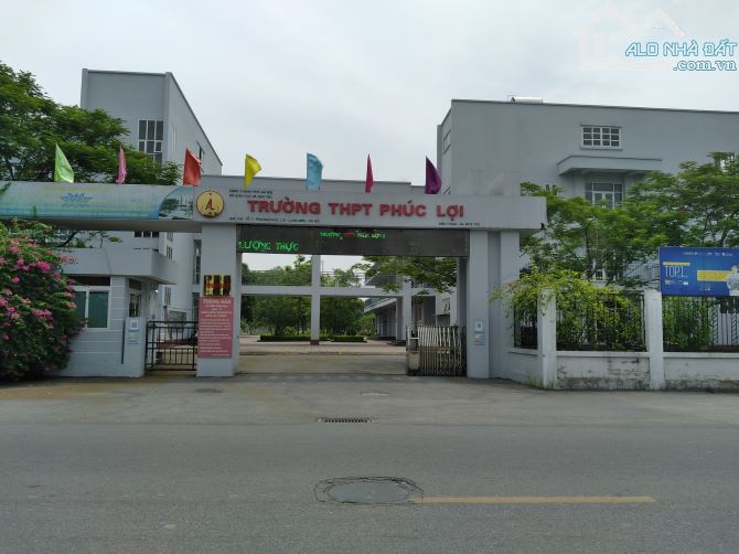 Bán nhà Phúc Lợi, Long Biên, lô góc, gara ô tô, thang máy 60m2 6tầng chỉ 9.4tỷ - 2