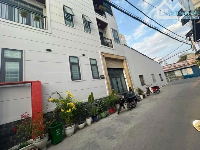 Nhà cấp 4 Đường Lê Văn Khương, phường HIỆP THÀNH, Q12, dt 53m2 (4mx14m) Hẻm Ôtô. 3,45Tỷ - 2