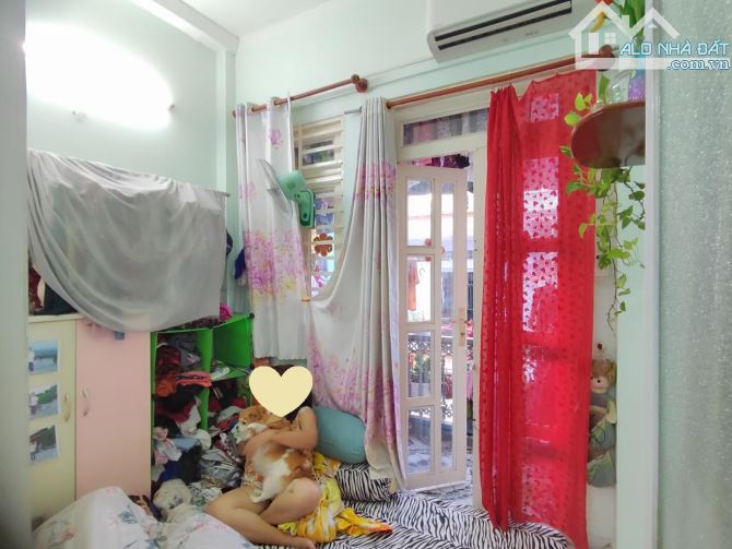 Bán nhà Lê Văn Quới, gần ngã tư Bốn Xã, Bình Trị Đông, 24m² - 3x8 - 2 tầng, chỉ hơn 2 tỷ - 2