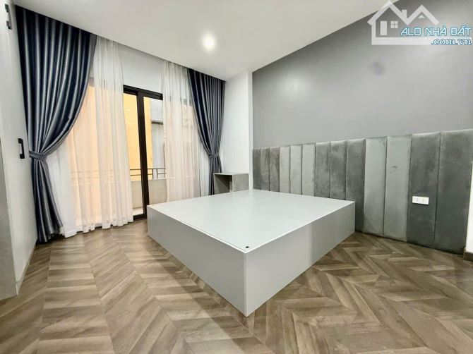 Bán nhà 5 tầng Lô góc 2 mặt thoáng Mỗ Lao quận Hà Đông, ô tô tránh, kdvp, giá 12.3 tỷ - 2
