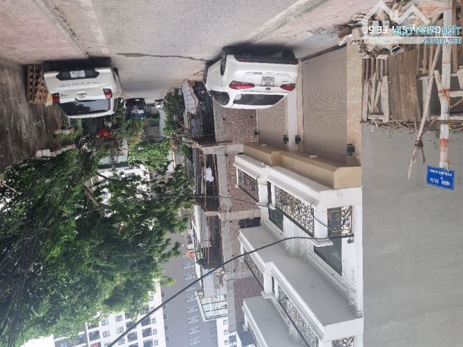🏡 NHÀ 6 TẦNG SIÊU ĐẸP NGÔ GIA TỰ - 🚘 QUAY ĐẦU - GIÁ CHỈ 11 TỶ - 2