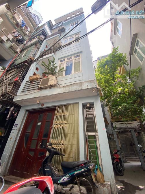 Nhà Đẹp Siêu Hiếm Phố Yên Hoà 30M - Lô Góc 2 Thoáng - Ngõ Rộng Cực Hiếm Tại Cầu Giấy - 2