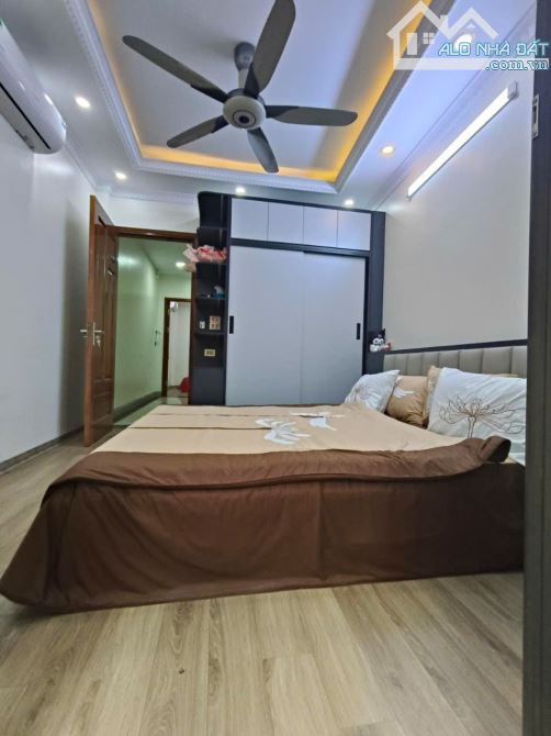 HÀNG HOT NGUYỄN AN NINH, 15M RA PHỐ, NGÕ THÔNG, KINH DOANH, DÂN XÂY, 55M2 GIÁ 13.X TỶ - 2