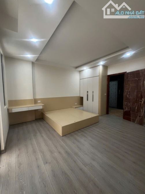 THANG MÁY 5 TẦNG – QUANG TRUNG 50M2 – HÀ ĐÔNG - Ô TÔ GẦN - 2
