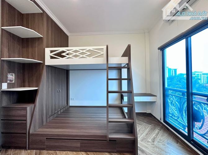 BÁN CCMN PHỐ KHƯƠNG TRUNG – 54m2 - 7 TẦNG THANG MÁY – 11PKK – 2 MẶT NGÕ - 12 tỷ 75. - 2