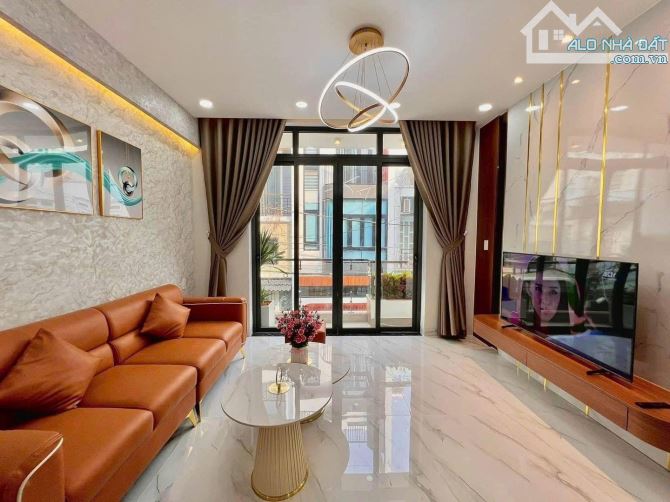 CÔ 4 cần bán nhà Nguyễn Đình Chiểu,quận 3.Giá 4tỉ550/72m2.Sổ hồng riêng. - 2
