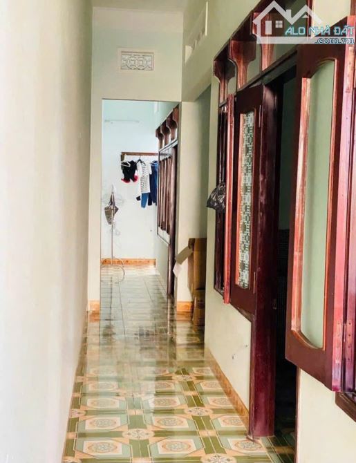 ⛔NHÀ MẶT TIỀN TRUNG TÂM QUY NHƠN - CÁCH BIỂN 500M - 76M2- NGANG 5,7M - 2 TẦNG ❗ 7,x TỶ - 2