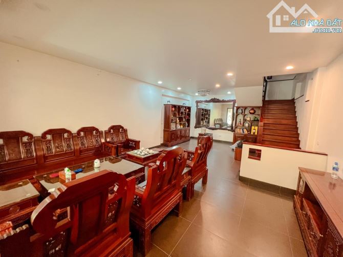 Bán Nhà Lạc Long Quân Tây Hồ-Phân Lô Oto Tránh View Hồ-83m 6 Tầng Mt 5,5m Giá 33,9 Tỷ - 2