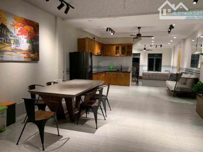 Nhà mới đẹp 4 tàng, đường 12 m, khu dân trí đẹp. 5,2*20, chỉ 7,8 tỷ. - 2