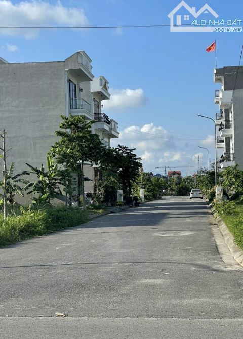 MR Đ.ANH- SIÊU HIẾM 100M2 PHÂN LÔ ĐỐNG CHUỐI- HỒNG BÀNG- HẢI PHÒNG CHỈ 4,1X TỶ - 2
