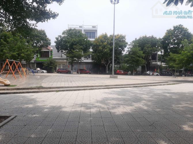 Bán lô đất 94m đối diện công viên thoáng đẹp mặt tiền Đường Đa Mặn 3 ngay BV Nhi 4,8 tỷ - 2