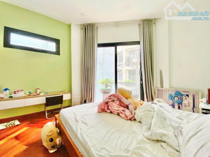 HIẾM: HẺM XE TẢI 7M, 62m2, 4 TẦNG, NGANG 6M, QUỐC LỘ 13, BÌNH THẠNH - 2