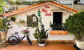 VILLA TRIỆU VIỆT VƯƠNG TRUNG TÂM PHƯỜNG 3 ĐÀ LẠT - 2
