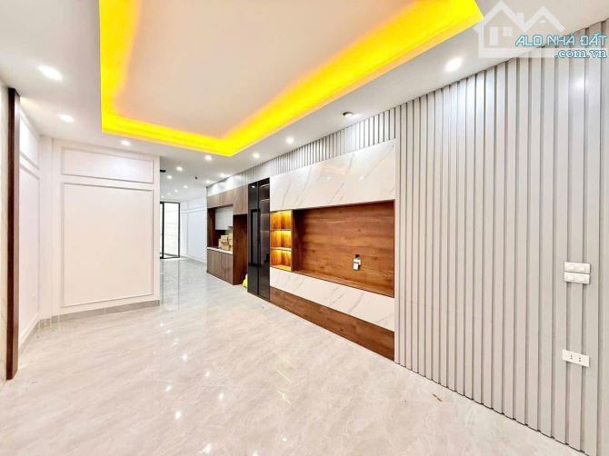 8.x Tỷ, Bán Nhà Đại Mỗ, Tây Mỗ, Mỹ Đình, 55m, 5T Thang Máy, Lô Góc, Ô TÔ Gần - 2