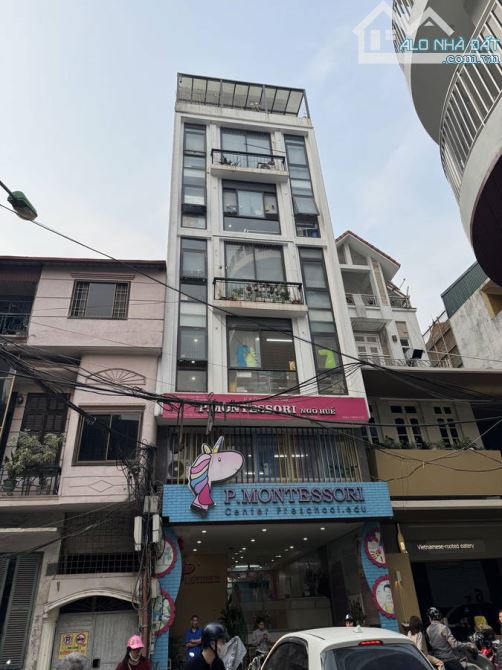 Bán Nhà Phố Huế, Hai Bà Trưng 135m2 Mt 8m Ô Tô Tránh, Kinh Doanh - Giá 57.9 Tỷ - 2