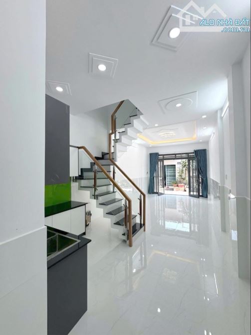 1/ ĐƯỜNG 5D - BHHA - BÌNH TÂN - GIÁP TÂN PHÚ - HẺM XE HƠI - 40M2 - 2 TẦNG BTCT - 4 TỶ HƠN - 2