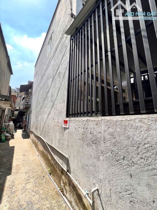 Nhà 2 tầng Mặt tiền đường THỚI AN 20, phường THỚI AN, Q12, dt 126m2 (4,2mx30m). 6,1Tỷ - 2