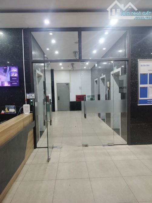CHUNG CƯ CAO CẤP MẶT PHỐ TÂN MAI – CỰC HIẾM – 3 NGỦ, 100m² – Mặt tiền 7.5m – Giá 6.2 tỷ - 2