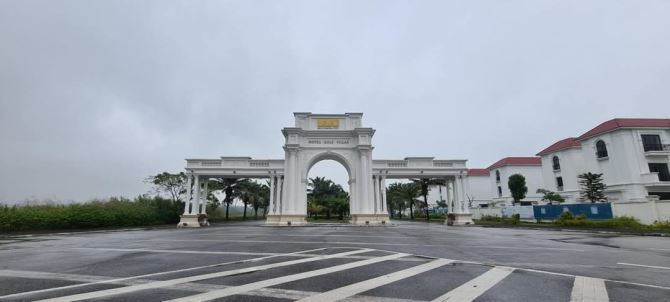 Bán căn biệt thự đơn lập DT 375.5 M khu BRG Đồ Sơn Hải Phòng - 2