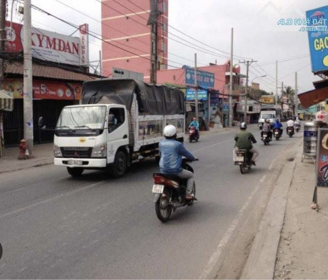 Đất thổ cư đường THẠNH LỘC 49 phường THẠNH LỘC, Q12,dt 150m2(7.5mx21m)💵8tỷ - 2