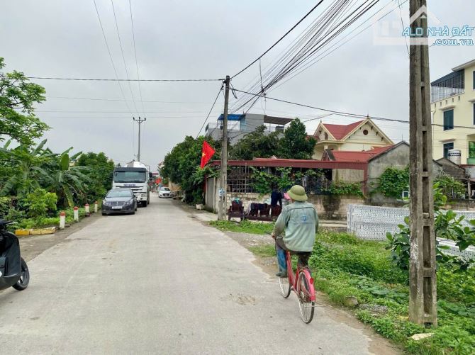 ✅Cần bán lô đất đẹp tại thôn Bái Trong, Hoa Động – Giá chỉ 1,5 tỷ - 2