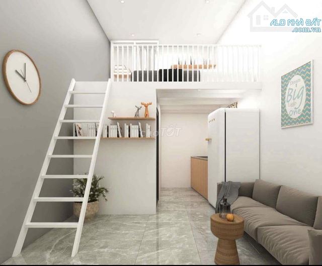 Cần Bán Căn Hộ Mới 3Tầng gồm 19 phòng - 2