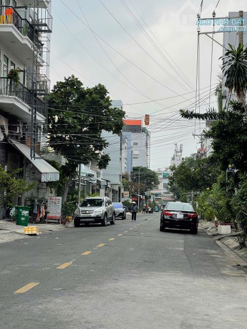 Nhà mặt tiền Lê Vĩnh Hòa - Phú Thọ Hòa - Tân Phú - 3,5 tầng 61m2 giá 8 tỷ - 2