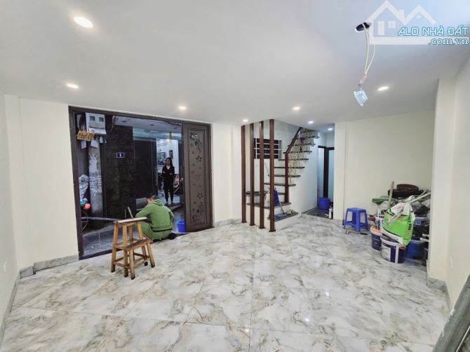 BÁN NHÀ MỸ ĐÌNH - KINH DOANH - NGÕ RỘNG - 6 TẦNG THANG MÁY - 30M - GIÁ 7.5 TỶ - 2