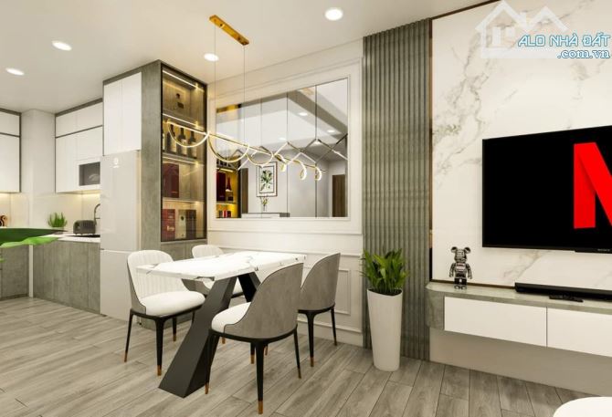 Bán gấp căn hộ 75m2 CT02 Chung cư Viện 103-Đầy đủ nội thất-2 ngủ 2wc-Hỗ trợ bank-Giá:5tyx - 2