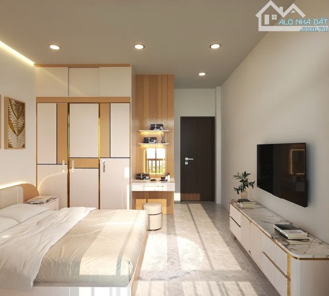 🏠 NHÀ MỚI – 5 TẦNG BTCT, HẺM XE TẢI RỘNG, GIÁ CHỈ NHỈNH 5 TỶ! Mã căn: NTK-25.5-514 - 2