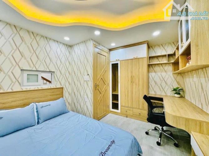 Bán nhà Thịnh Quang 56m2 nhà đẹp oto qua nhà kinh doanh tốt 16 tỷ - 2