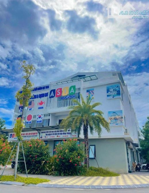 🔥 BÁN CĂN GÓC 3 MẶT TIỀN SHOPHOUSE ECO GARDEN – CÓ DÒNG TIỀN TỐT 25 TRIỆU/THÁNG - 2