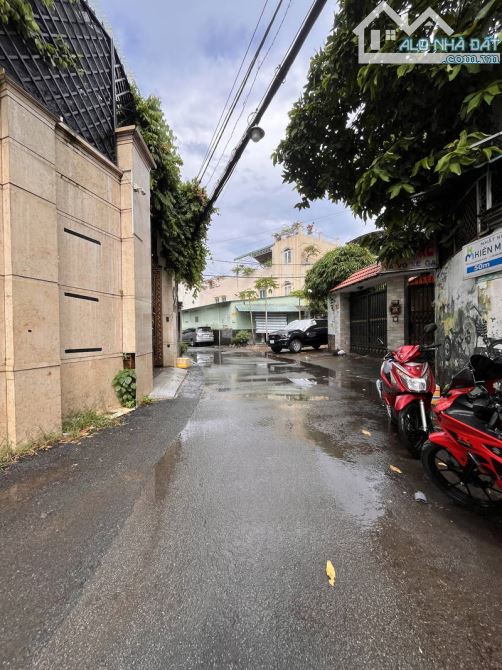Nhà lô góc 2 mặt tiền hẻm xe tải ngang 6m trung tâm bình thạnh 61m² giá 7 tỷ 2 - 2