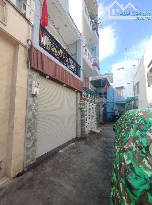 BÁN NHÀ TÂN CHÁNH HIỆP 10 – QUẬN 12 - 2