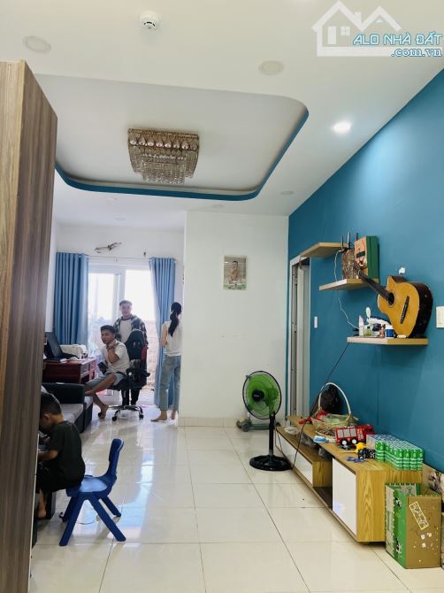CHUNG CƯ ĐẠI THÀNH – PHƯỜNG PHÚ TRUNG, TÂN PHÚ - 2