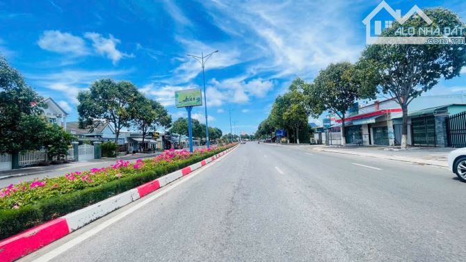 LÔ GÓC 3 MẶT TIỀN ĐƯỜNG VÕ THỊ SÁU THỊ TRẤN PHƯỚC HẢI- LONG ĐẤT -BRVT ✅Diện tích 9x32-271m - 2