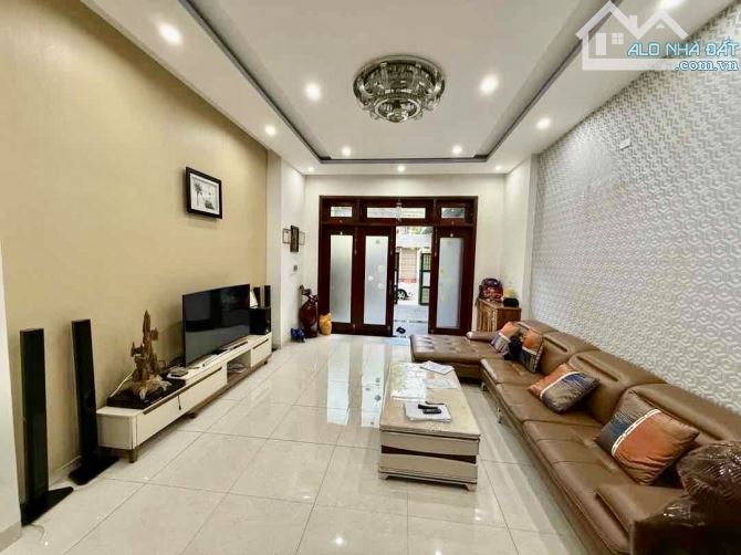🔥SIÊU PHẨM 4 TẦNG-MẶT TIỀN HÀN THUYÊN-TT HOÀ CƯỜNG BẮC, HẢI CHÂU- NHỈNH 10 TỶ - 2